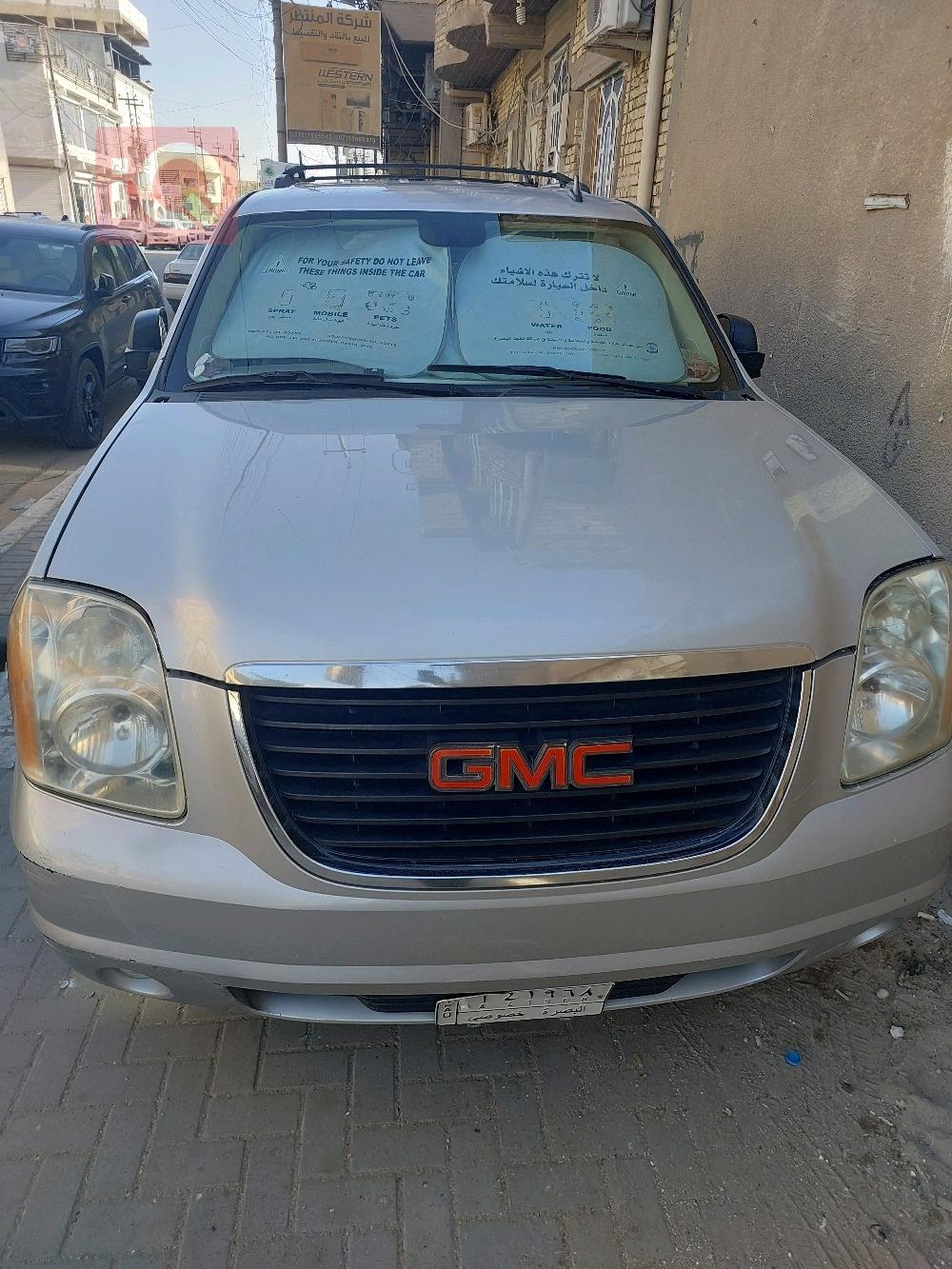 جي ام سي يوكون